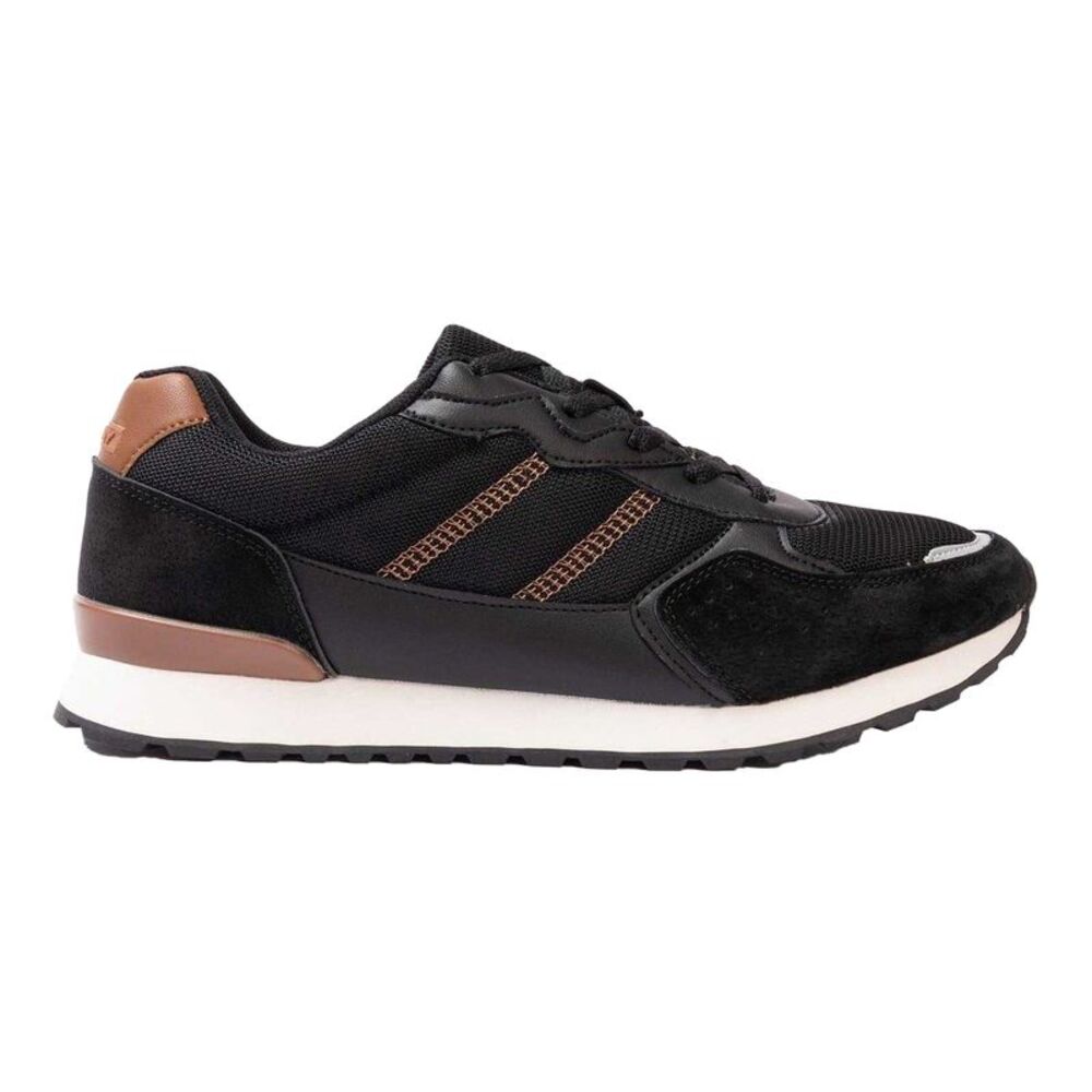 Donnay Mens Bob Sneakers / Black
